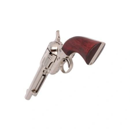 Rewolwer Pietta 1873 Colt Peacemaker 5½'' Steel .44 Nickel (SA73-202)