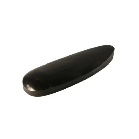 Stopka na kolbę 150 x 52 mm nr 790250 – elastyczna ze ślizgiem, grubość 15 mm, kolor czarny