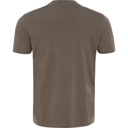 T-shirt Harkila Core Brown granite (160105747)