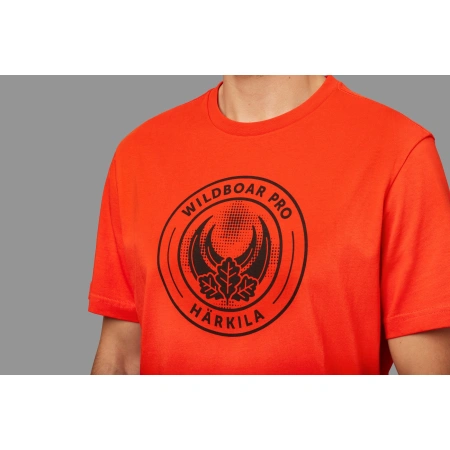 Koszulka, t-shirt Harkila Wildboar PRO S/S 2-pak edycja limitowana (160105833)