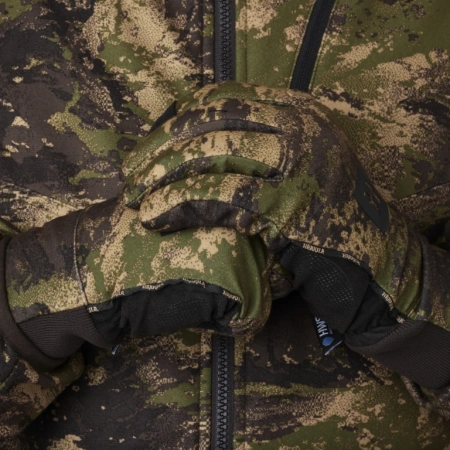 Rękawiczki Harkila Deer Stalker camo z membraną HWS® AXIS MSP®Forest (190110197)