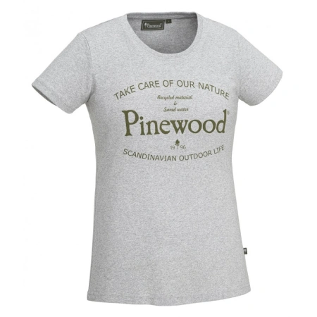 Koszulka damska Pinewood® save water 3569