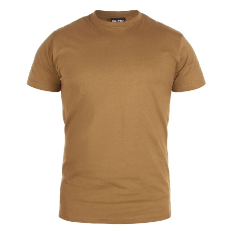 Koszulka T-Shirt Mil-Tec Coyote (11011005)