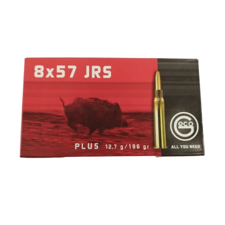 Amunicja Geco 8x57 JRS Plus 12,7g
