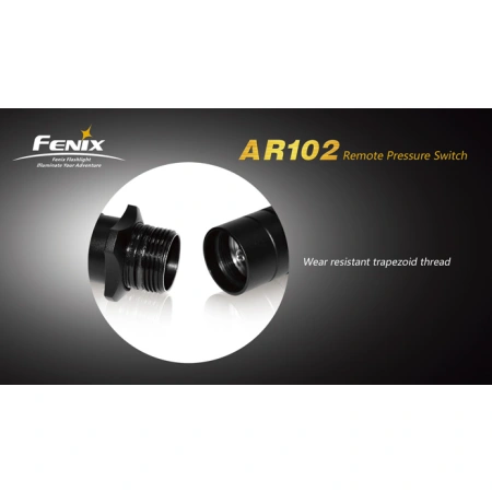 Włącznik żelowy do latarek AER-02 - Fenix akcesoria