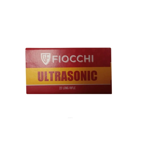 Amunicja Fiocchi Ultrasonic 22lr 40gr