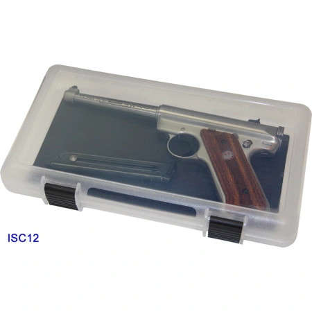 Pudełko do sejfu na pistolet ISC12 MTM