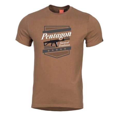 Koszulka T-Shirt Pentagon ACR Coyote (K09012-ACR)