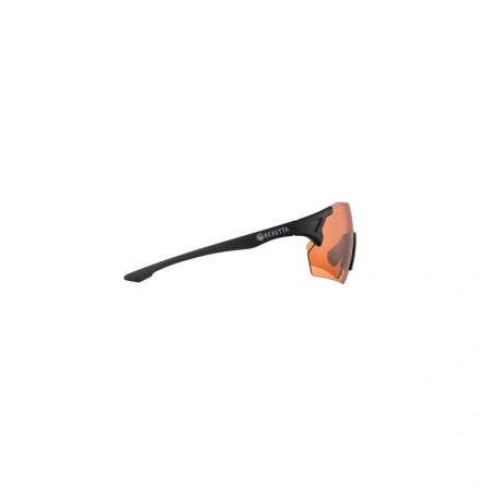 Okulary strzeleckie BERETTA Challenge EVO / pomarańczowe
