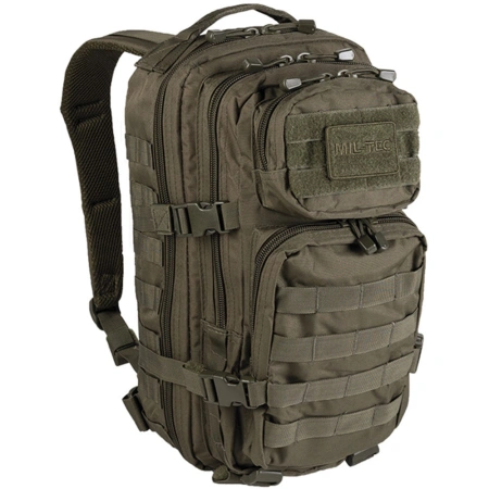 Plecak taktyczny Mil-Tec Small Assault Pack 20 l oliwka (14002001)