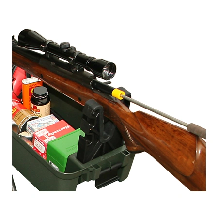 Stojak do czyszczenia broni Shooting Range Box RBMC-11 MTM