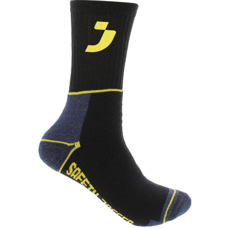 Skarpety Safety Jogger SJSock 3-pack Black/Yellow