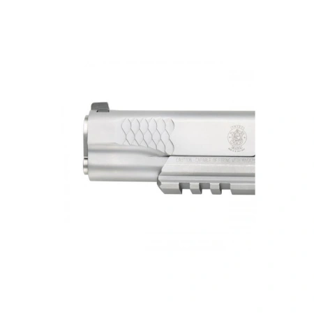 Pistolet S&W 1911 Stainless Rail  45ACP