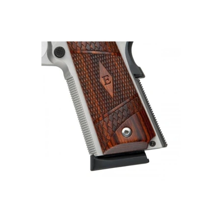 Pistolet S&W 1911 Stainless Rail  45ACP