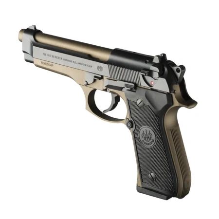 Pistolet Beretta 92 FS Bronze 9x19