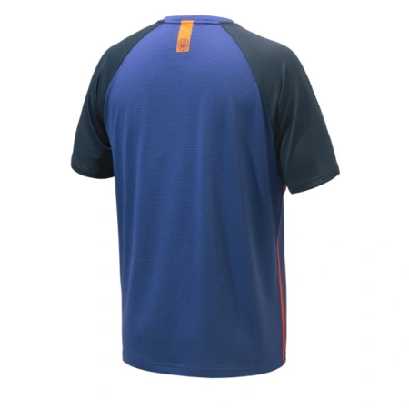 T-Shirt Beretta Bullseye Blue (TS971)