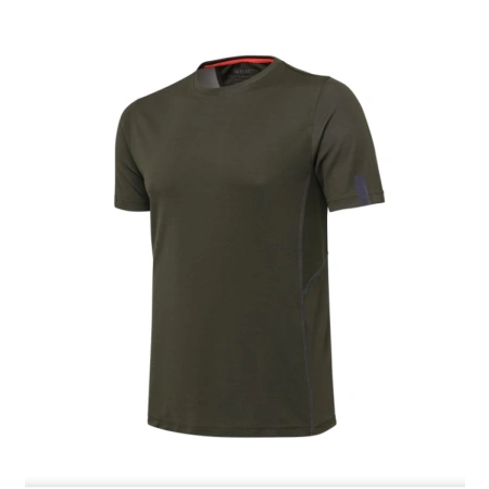 T-Shirt Beretta Ice Power Green Moss (TS552)