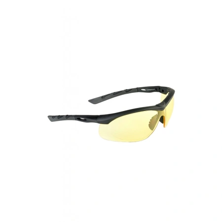 SwissEye - okulary taktyczne Lancer czarne/żółte