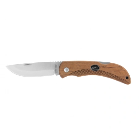 Nóż składany Eka Swede 10 Wood