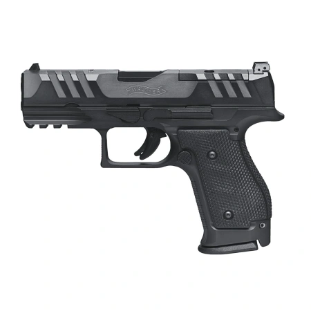 Pistolet WALTHER PDP COMPACT 4.0'' Steel Frame OR 9x19