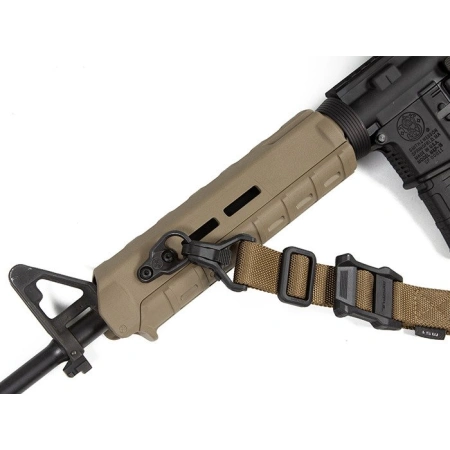 Magpul - Łoże MOE® M-LOK® Hand Guard do AR-15 / M4 - Mid-Length - Czarny - MAG426-BLK 23451