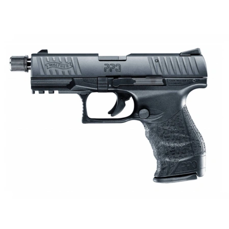 Pistolet Walther PPQ Tactical 4,6" kal 22LR SD