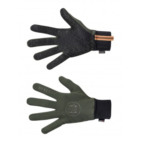 Rękawiczki męskie BERETTA Hardface Gloves Green Moss GL371