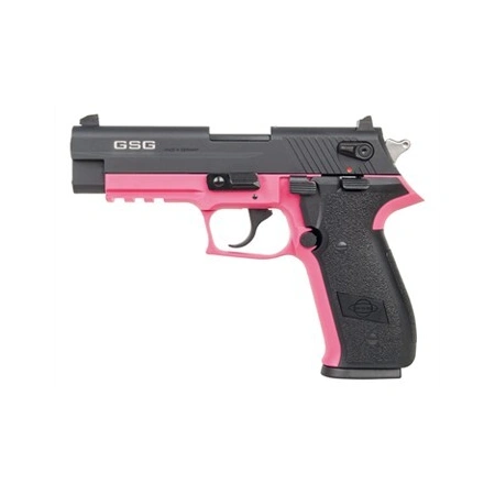 Pistolet GSG Fire Fly Pink .22LR
