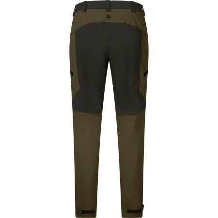 Spodnie damskie Seeland Larch stretch brązowo/zielone 110221649
