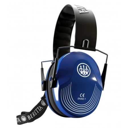 Słuchawki ochronne BERETTA Earmuff Solid Blue (CF100)