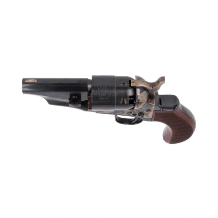 Rewolwer Pietta 1862 Colt Police Snubnose Thunderer Steel .44 (CPPSNB44MTLC)