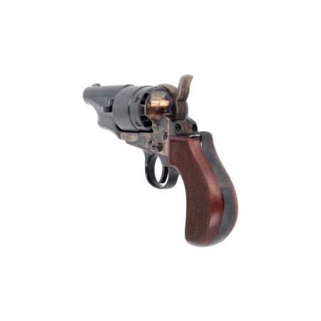 Rewolwer Pietta 1862 Colt Police Snubnose Thunderer Steel .44 (CPPSNB44MTLC)