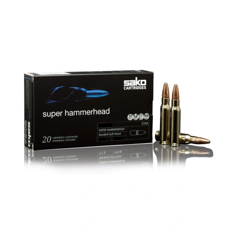 Amunicja SAKO Super Hammerhead 11.7G 308Win