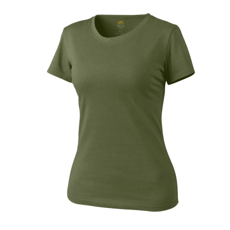 Koszulka damska Helikon bawełna U.S Green (TS-TSW-CO-29)