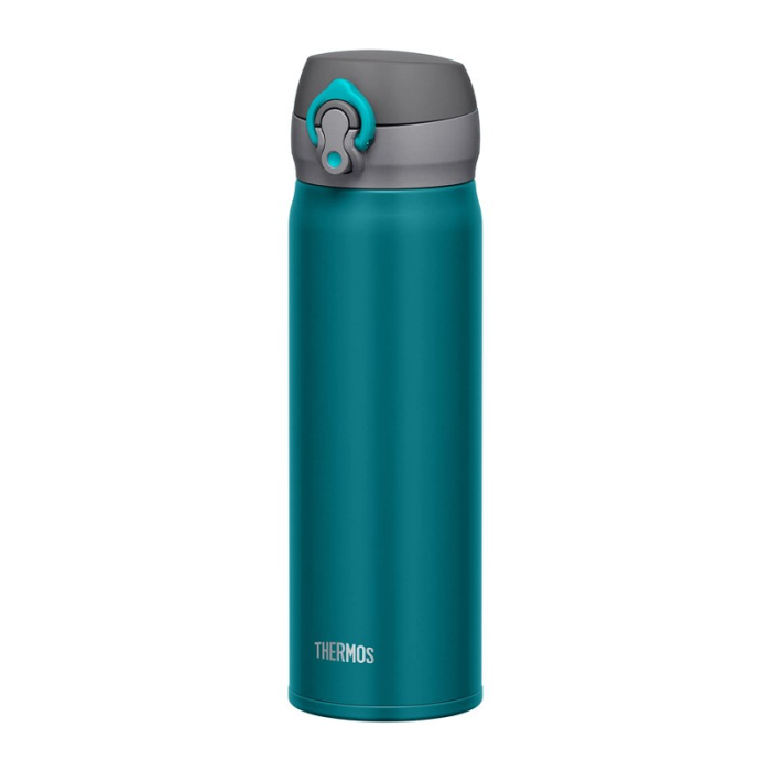 Mobilny termokubek Thermos - turkusowy 0,5L (130052) Mobilny termokubek Thermos - turkusowy 0,5L (130052)