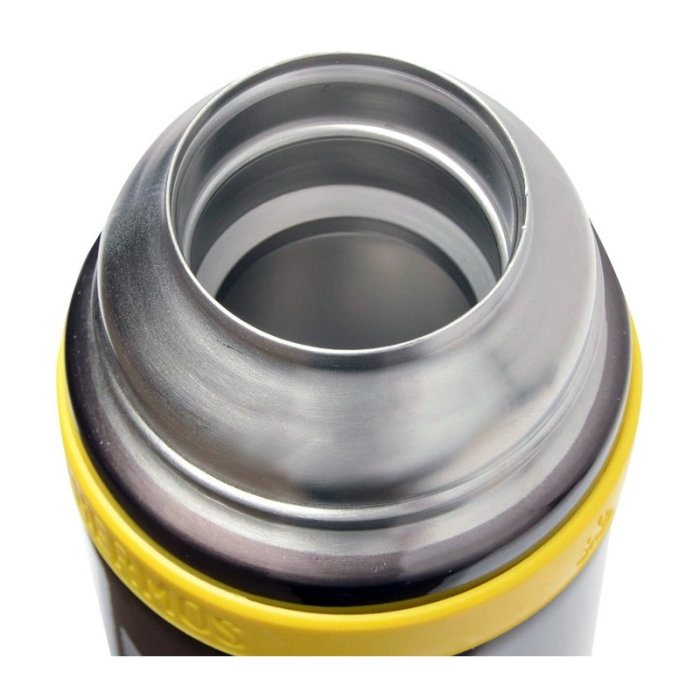 Termos z kubkiem do warunków ekstremalnych Thermos - brązowy 0,9L (150061) Termos z kubkiem do warunków ekstremalnych Thermos - brązowy 0,9L (150061)