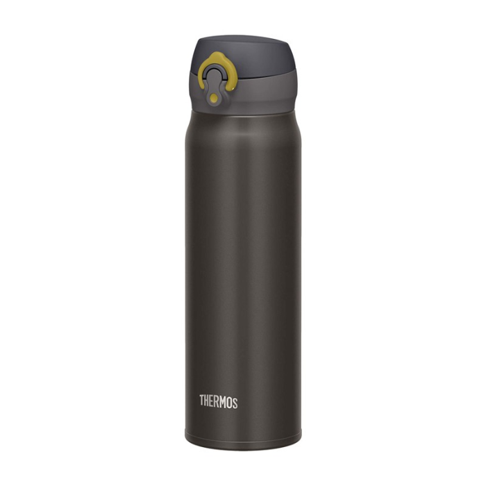 Mobilny termokubek Thermos - metaliczny szary 0,5L (130055) Mobilny termokubek Thermos - metaliczny szary 0,5L (130055)