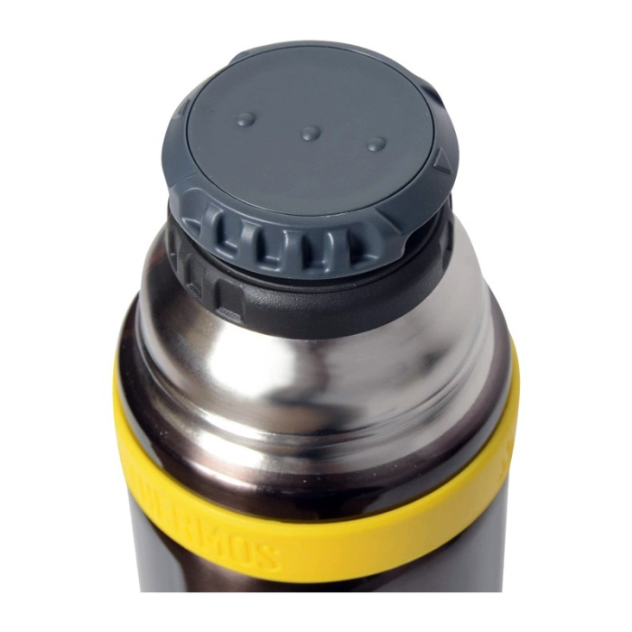 Termos z kubkiem do warunków ekstremalnych Thermos - brązowy 0,75L (1500B0) Termos z kubkiem do warunków ekstremalnych Thermos - brązowy 0,75L (1500B0)