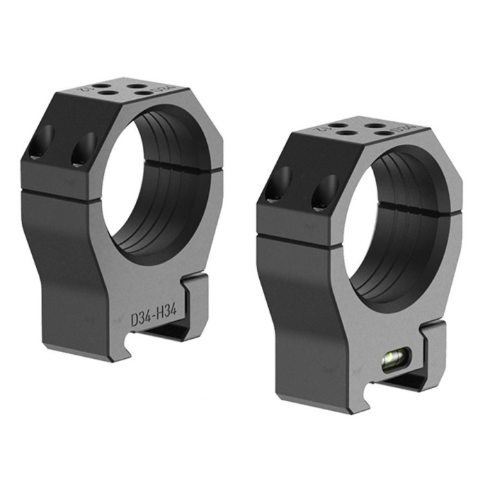 Montaż Audere PSR dwuczęściowy 34/34 gen 3 czarny Montaż Audere PSR dwuczęściowy 34/34 gen 3 czarny