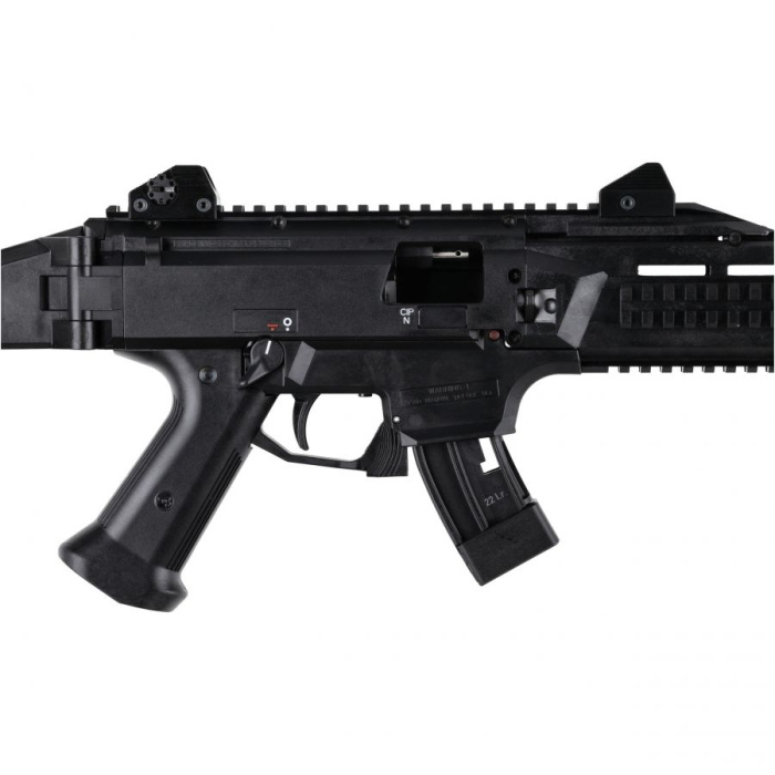 Karabinek bocznego zapłonu CZ Scorpion EVO3 S1 kal. 22 LR 8 Karabinek bocznego zapłonu CZ Scorpion EVO3 S1 kal. 22 LR 8