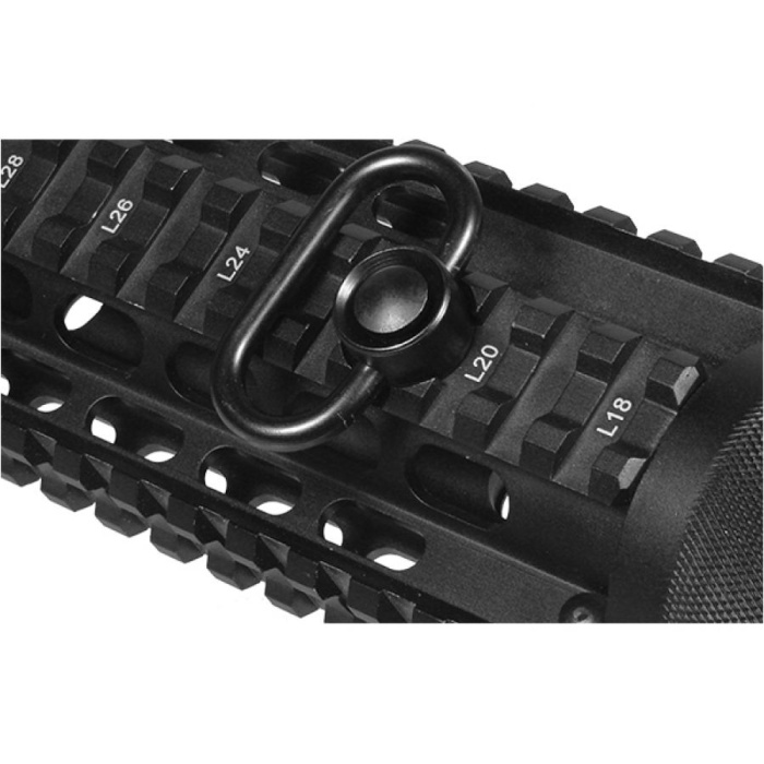 UTG- Uchwyt zaczep QD do pasa nośnego LeapersTL-QDSW18 UTG- Uchwyt zaczep QD do pasa nośnego LeapersTL-QDSW18