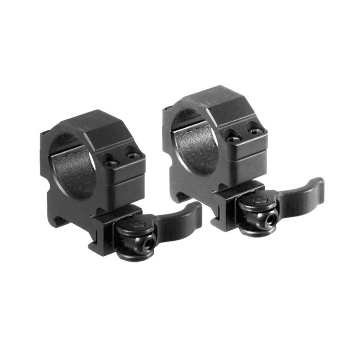 Montaż dwuczęściowy niski 30/weaver L-L4 Leapers Montaż dwuczęściowy niski 30/weaver L-L4 Leapers