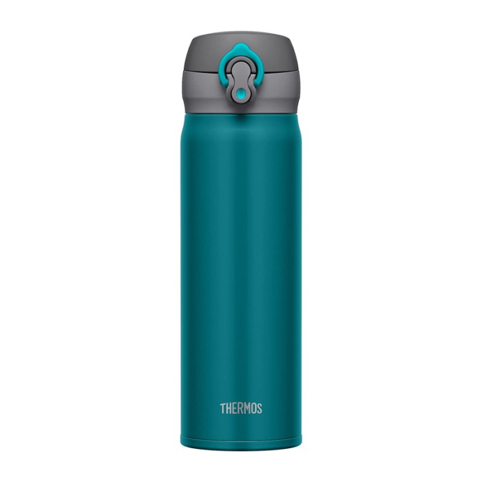 Mobilny termokubek Thermos - turkusowy 0,5L (130052) Mobilny termokubek Thermos - turkusowy 0,5L (130052)