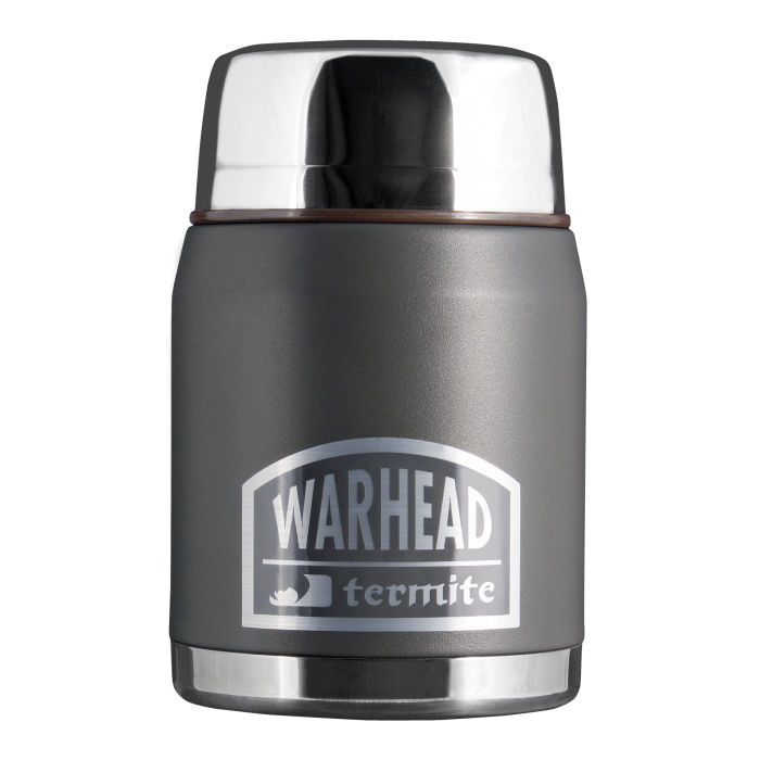 Termos Termite WARHEAD JAR GREY/BROWN 0,46L Termos Termite WARHEAD JAR GREY/BROWN 0,46L