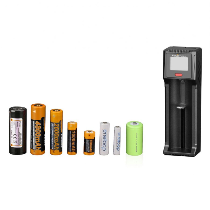 ŁADOWARKA USB FENIX ARE-D1 039-391 ŁADOWARKA USB FENIX ARE-D1 039-391