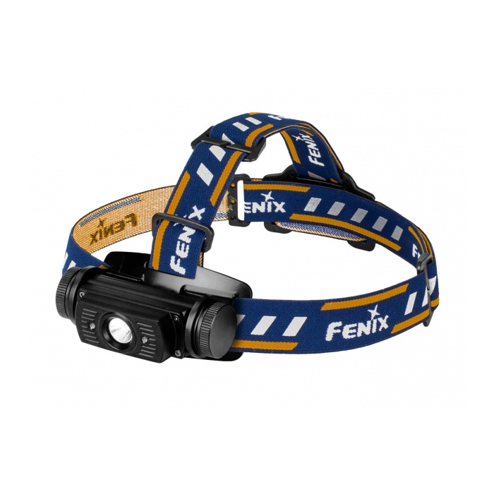 Latarka diodowa Fenix HL60R - czołówka piaskowa Latarka diodowa Fenix HL60R - czołówka piaskowa