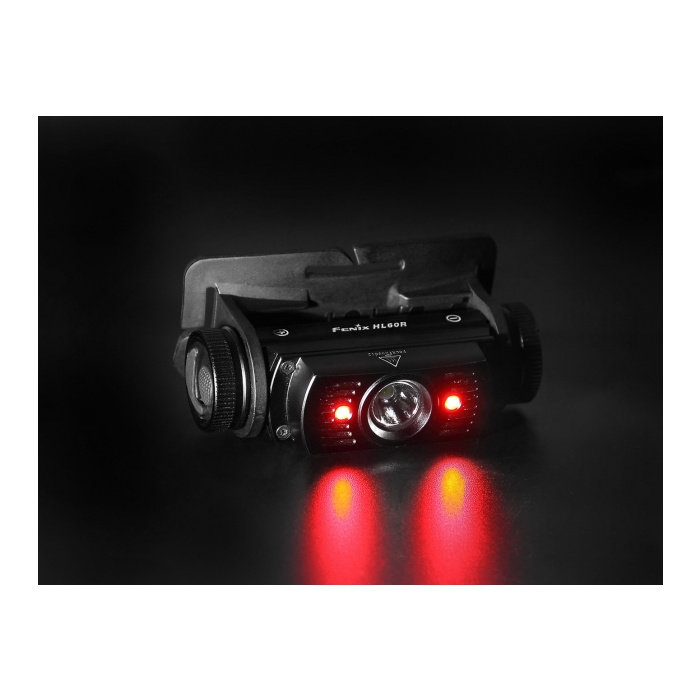 Latarka diodowa Fenix HL60R - czołówka piaskowa Latarka diodowa Fenix HL60R - czołówka piaskowa