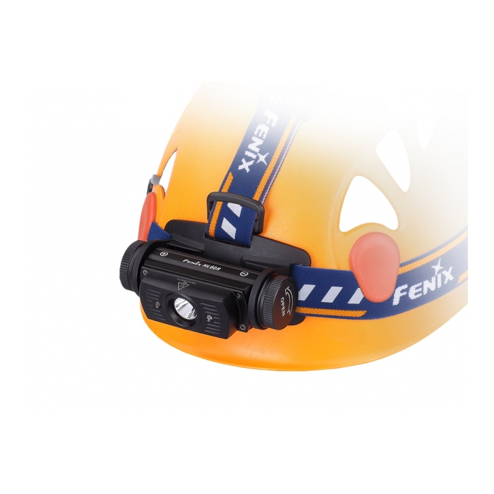 Latarka diodowa Fenix HL60R - czołówka piaskowa Latarka diodowa Fenix HL60R - czołówka piaskowa