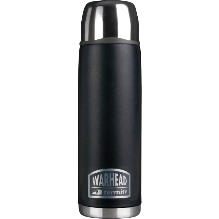 Termos turystyczny Termite Warhead 1L czarny Termos turystyczny Termite Warhead 1L czarny