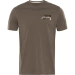 T-shirt Harkila Core Brown granite (160105747)